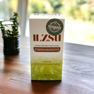 ÚJ - ILZSU - Étrendkiegészítő - OMEGA 3 TARTALOMMAL